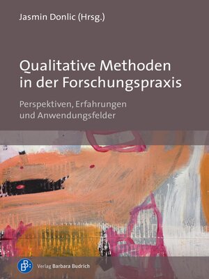 cover image of Qualitative Methoden in der Forschungspraxis